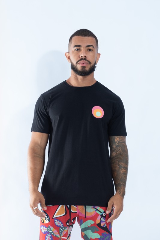 camiseta tucano KB preto