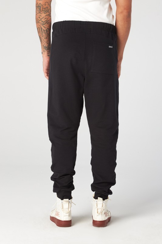 calça moletom jogger d! preto