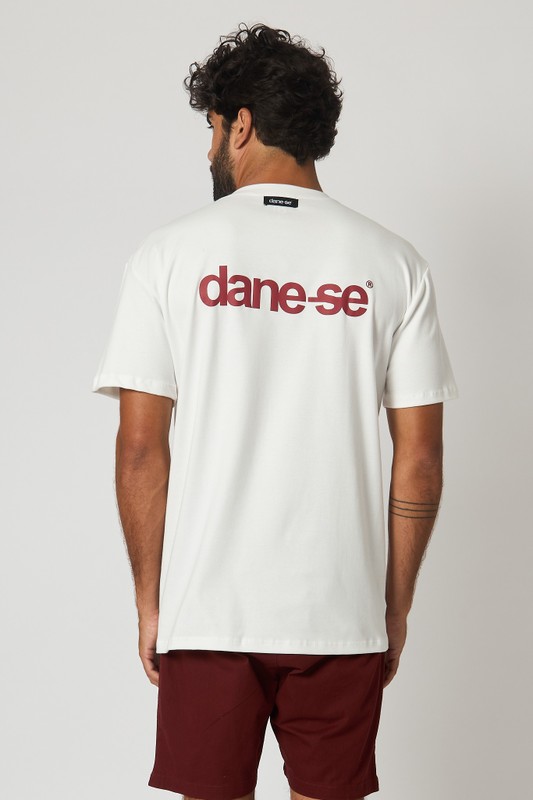 camiseta regular mini dane-se