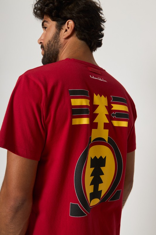 camiseta 1979 RV vermelho