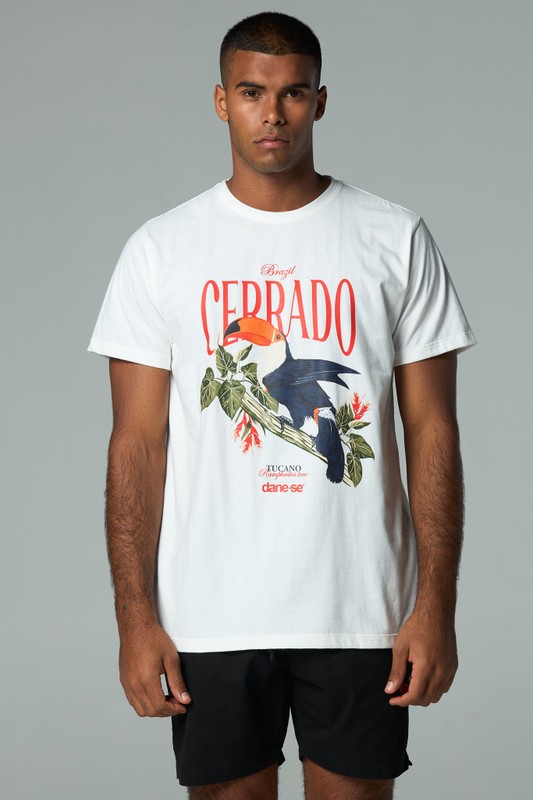 camiseta tucano cerrado off