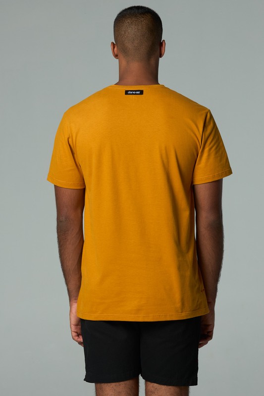 camiseta savannah cerrado amarelo