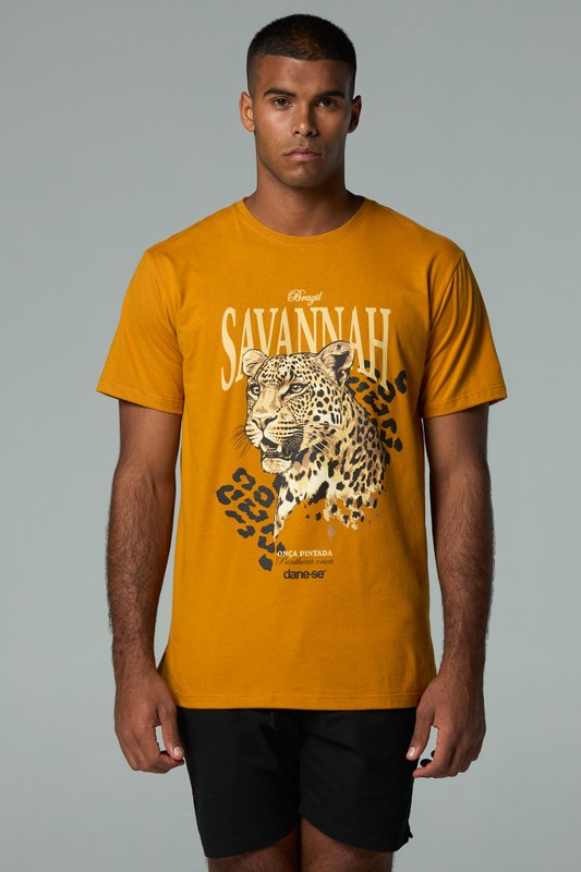 camiseta savannah cerrado amarelo