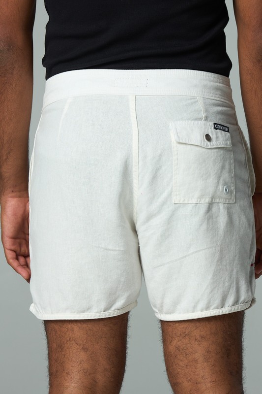 boardshort linho off