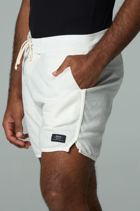 boardshort linho off