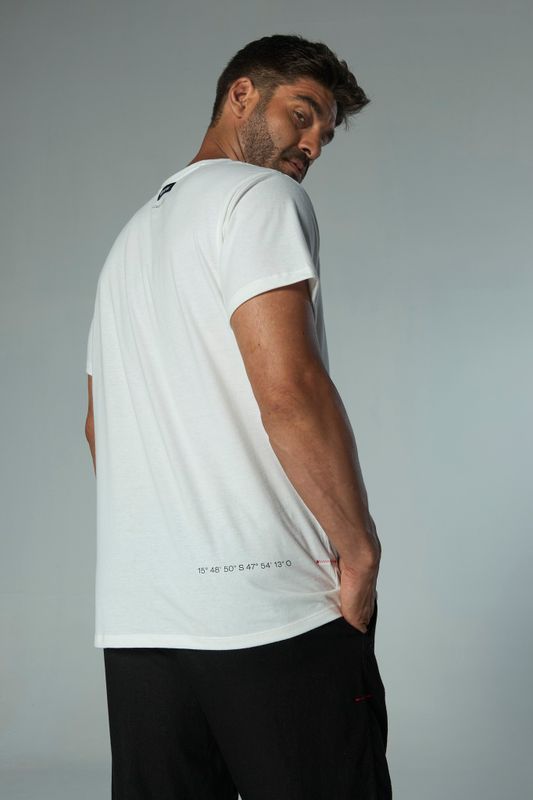 camiseta igrejinha grid off