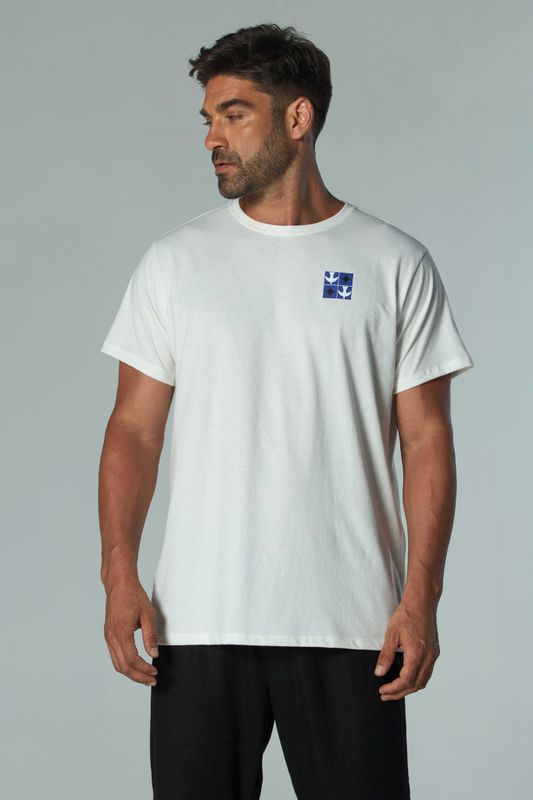 camiseta igrejinha grid off