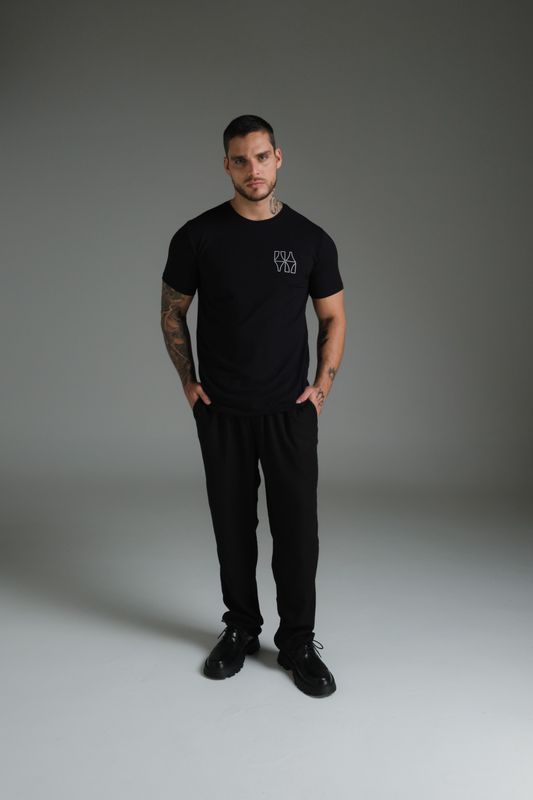 camiseta comfy painel athos bsb palace preto
