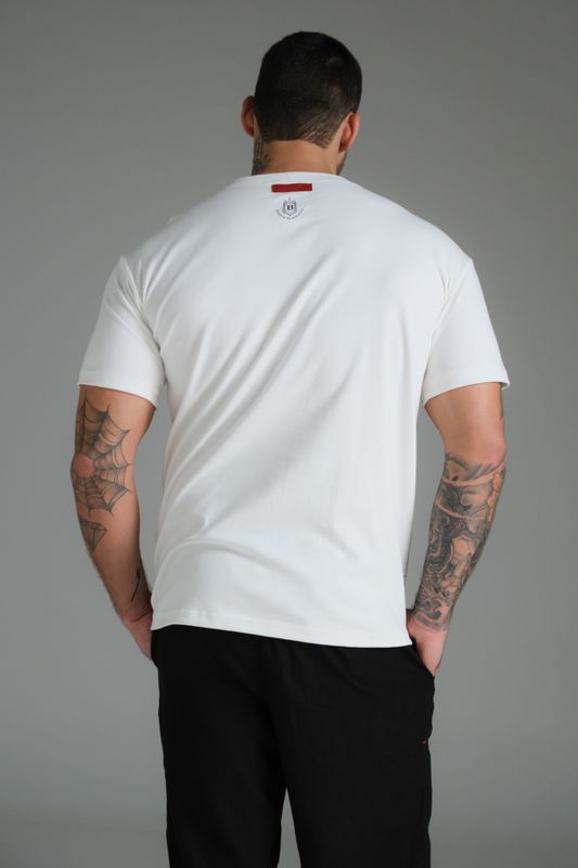 camiseta regular varanda off