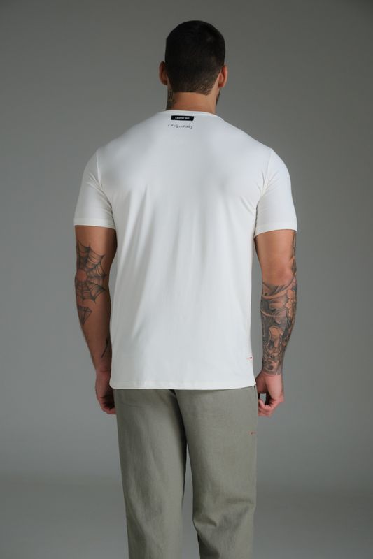 camiseta comfy painel Athos Bulcão Brasília Palace off