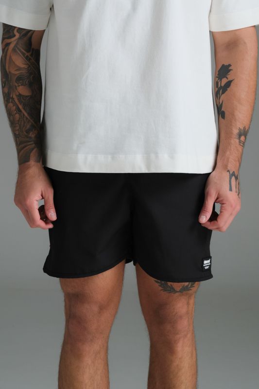boardshort dane-se tag preto