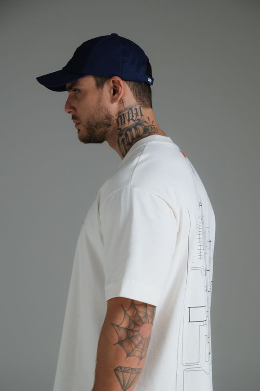 boné mini dane-se marinho