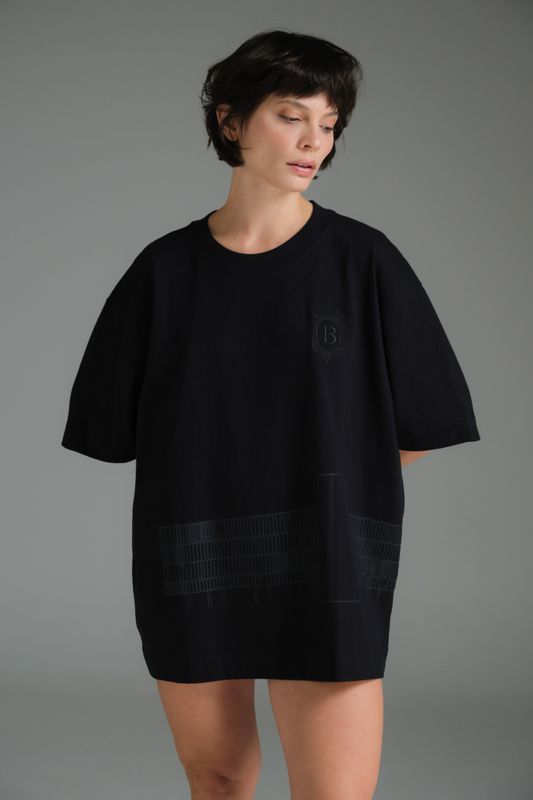 camiseta over fachada bsb palace preto