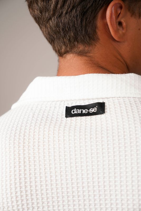 camisa tricot egipcio off