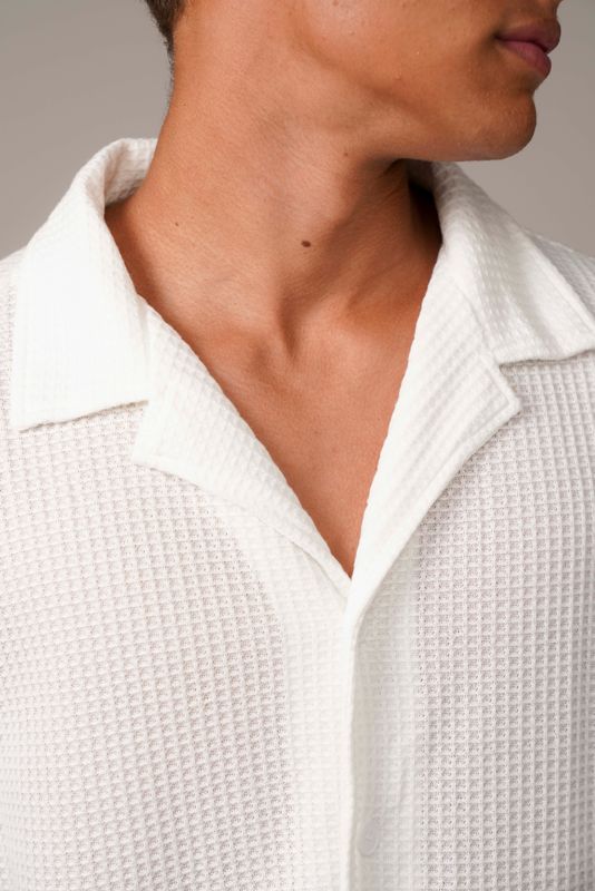 camisa tricot egipcio off