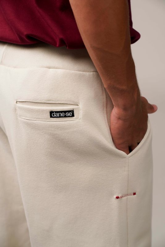 calça moletom baggy off