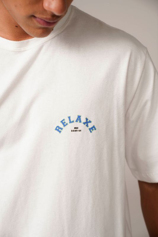 camiseta relaxe np25 off