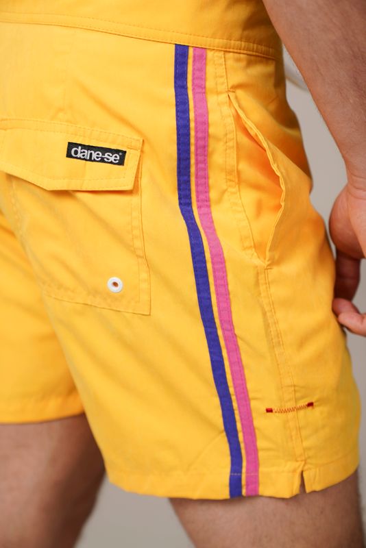 boardshort sunny day amarelo