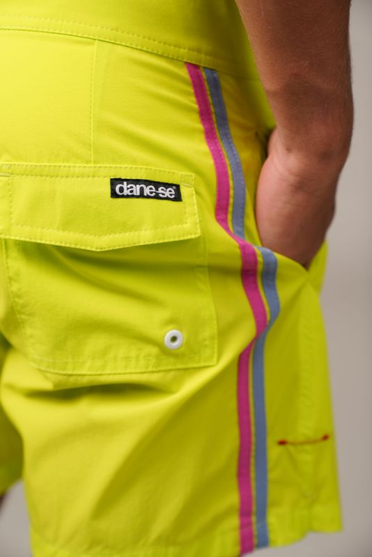 boardshort citrus verde