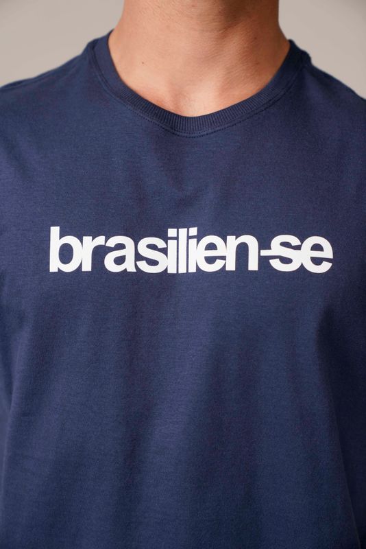 camiseta brasilien-se marinho