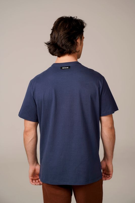 camiseta brasilien-se marinho