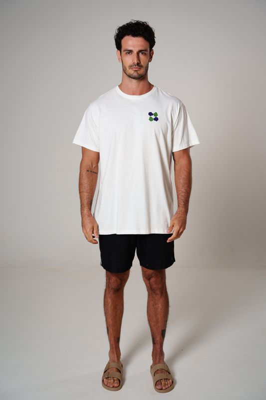 camiseta batisterio painel back off