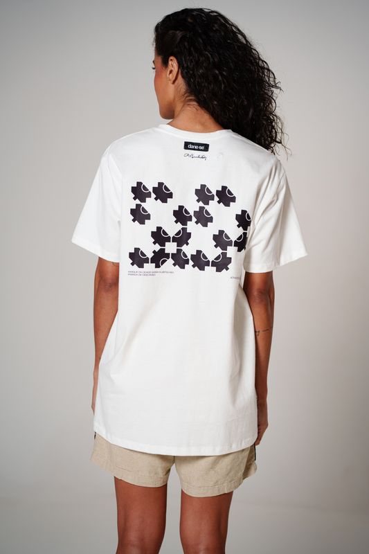 camiseta parque da cidade painel back off
