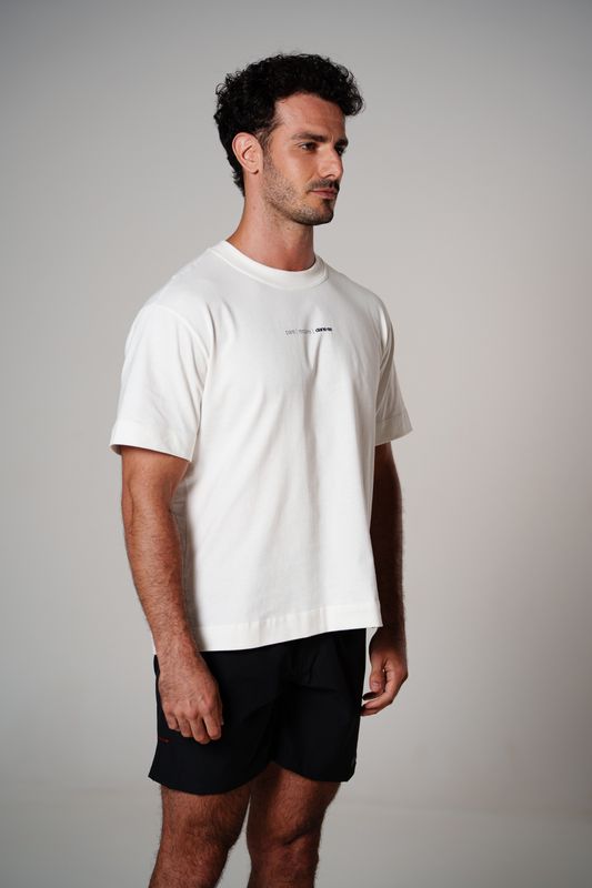 camiseta over box pare respire off