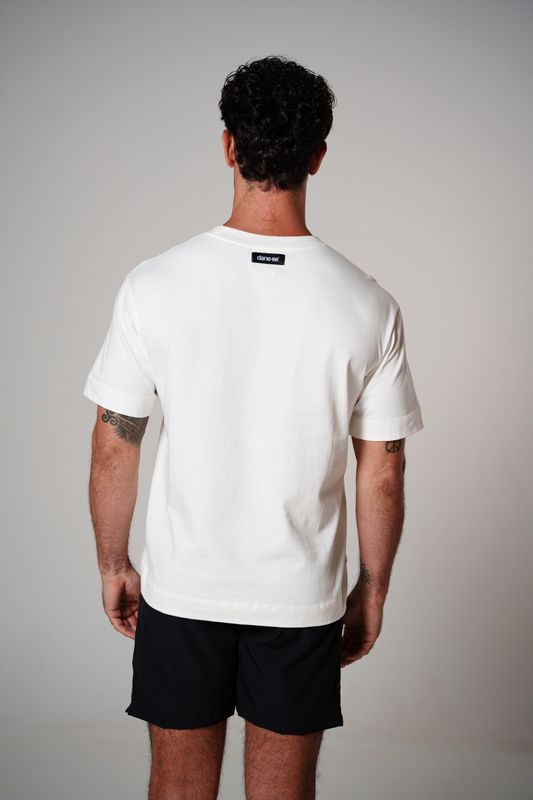 camiseta over box pare respire off