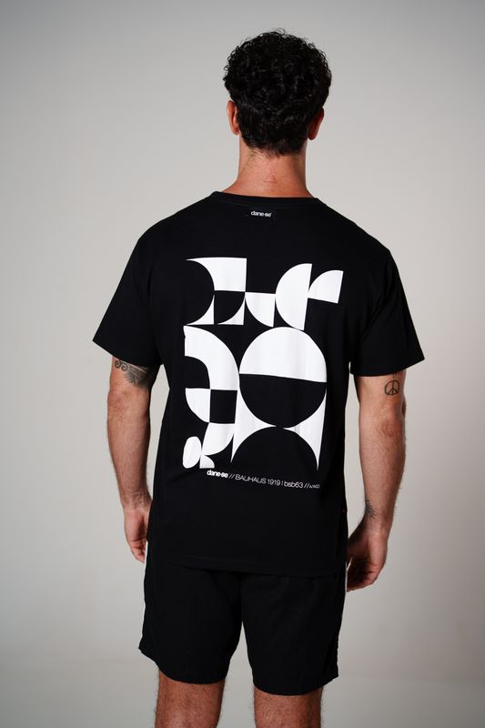 camiseta bauhaus bsb 63