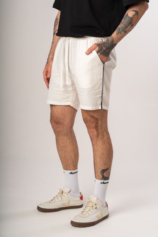short linho debrum copa26 off