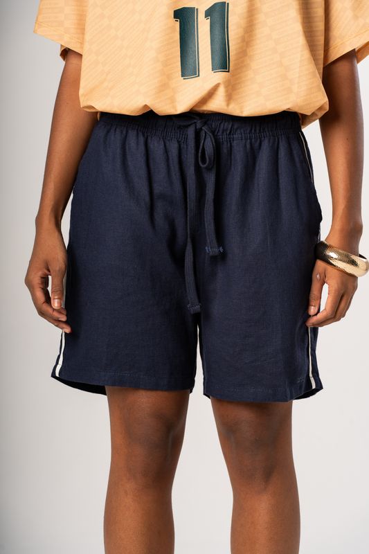 short linho debrum copa26 marinho