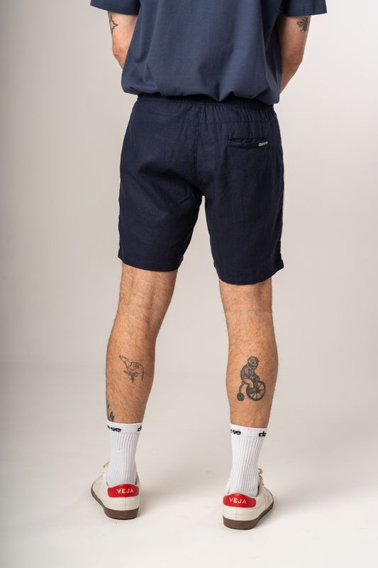 short linho debrum copa26 marinho