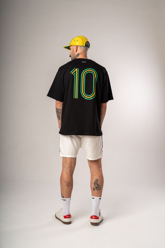 camiseta overboxy dane-se copa br26 preto