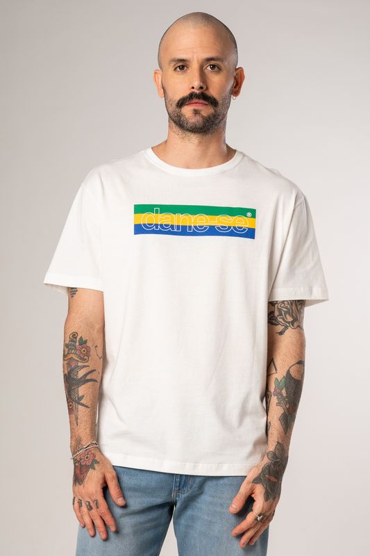 camiseta dane-se copa br26 off