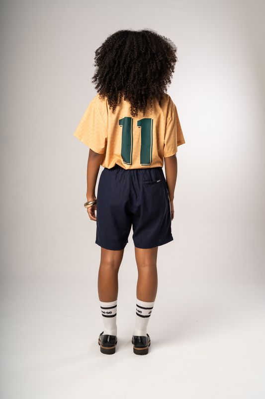 camisa dane-se sport club BR26 amarelo