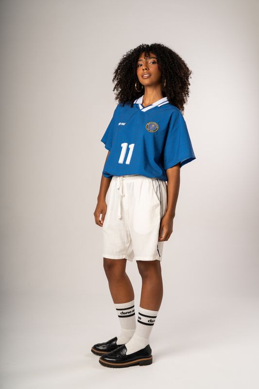 camisa dane-se sport club BR26 azul