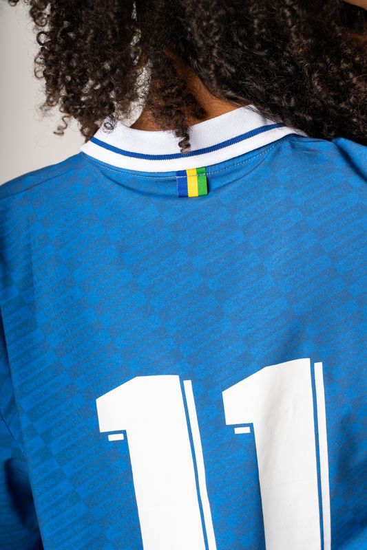 camisa dane-se sport club BR26 azul