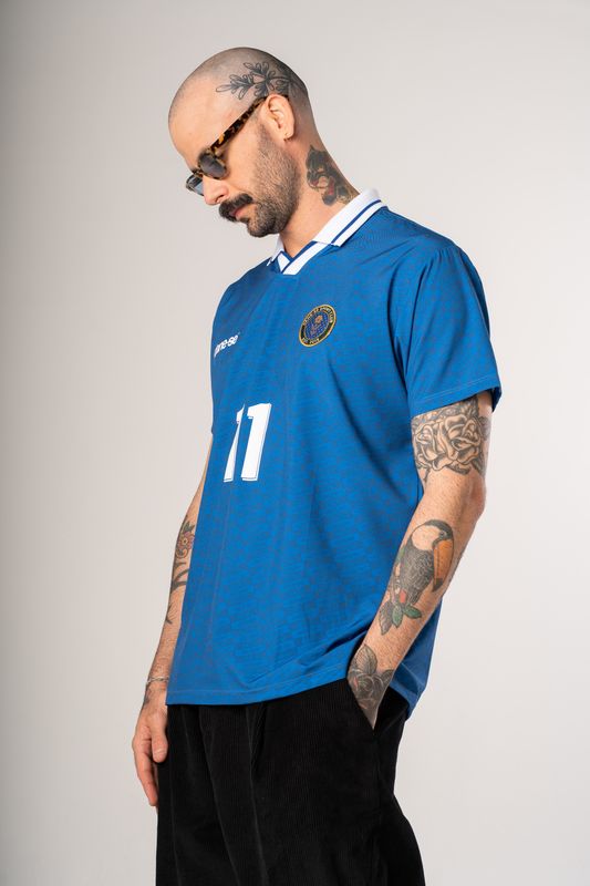 camisa dane-se sport club BR26 azul
