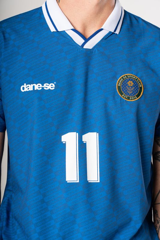 camisa dane-se sport club BR26 azul