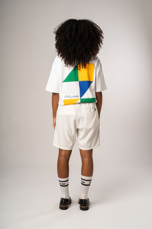 camiseta regular athos lapa BR26 off