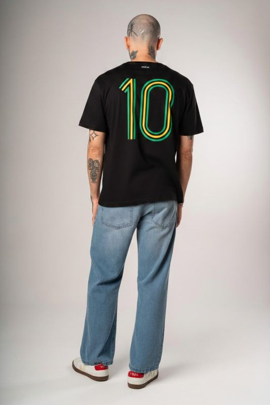 camiseta dane-se copa br26 preto