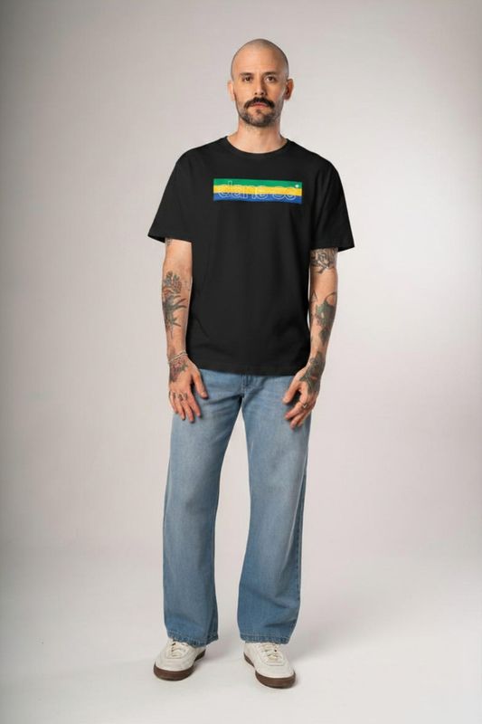 camiseta dane-se copa br26 preto