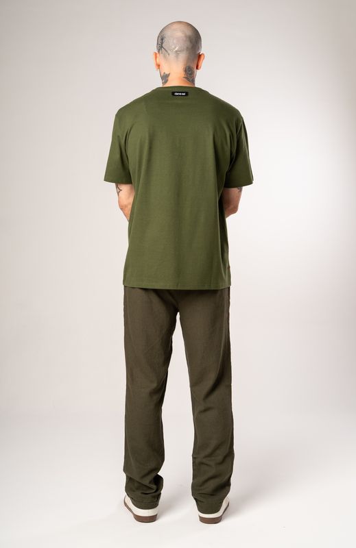 camiseta brasilien-se musgo