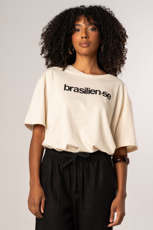 camiseta naturalinho brasilien-se natural