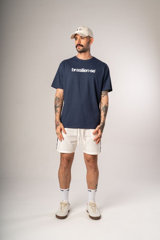 camiseta brasilien-se color marinho