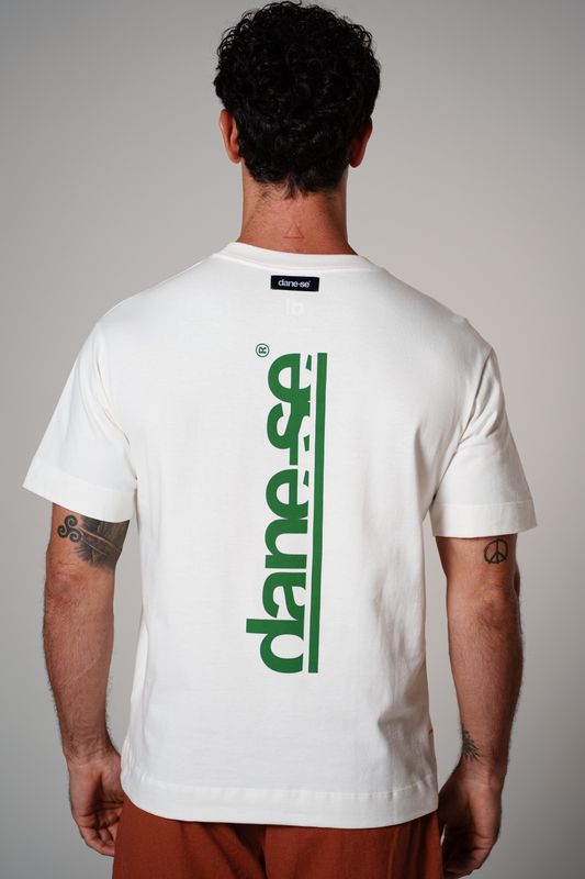 camiseta over box dane-se stand off