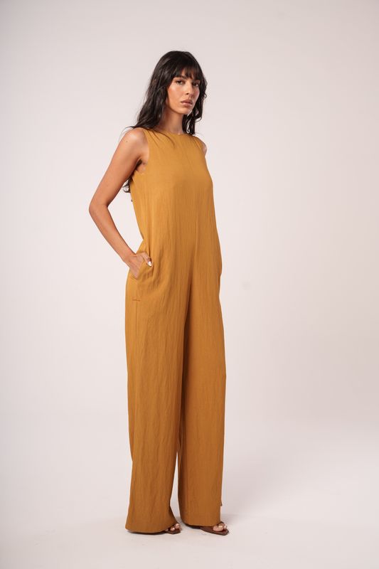 macacao wide leg pantalona demerara