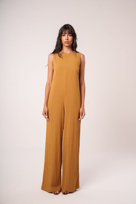 macacao wide leg pantalona demerara