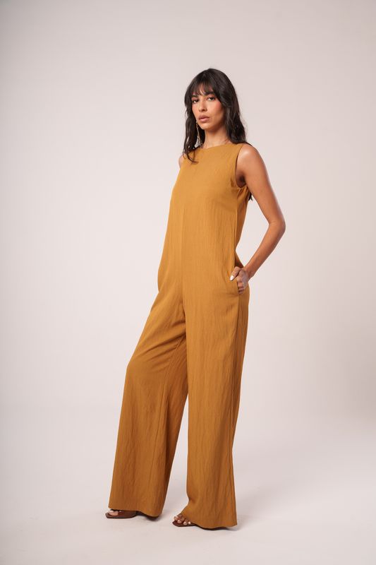 macacao wide leg pantalona demerara